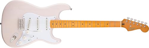 Squier by Fenderストラトキャスター イエローソフトケース付 Squier by Fenderストラトキャスター イエローソフトケース付